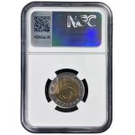 III RP, 5 złotych 1994, NGC MS 65
