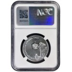 III RP, 10 złotych 2022, 30 rocznica powołania Straży Granicznej, NGC PF 70 ULTRA CAMEO