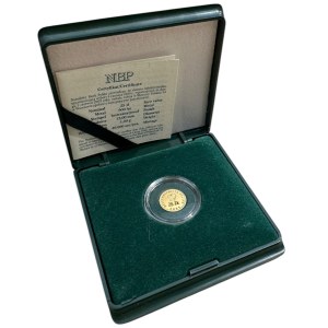 III RP, 25 złotych 2009, Wybory 4 czerwca 1989, Złoto, Au 900
