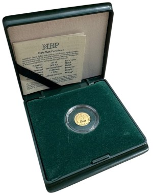 Third Republic, 25 gold 2009, Election June 4, 1989, Gold, Au 900