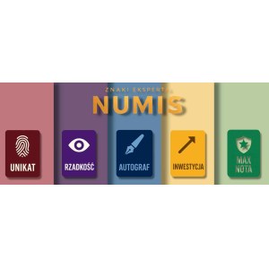 19 Aukcja NUMIS Klitończyk - Zapowiedź