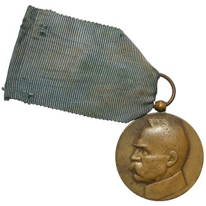 Polska, II RP, Medal Dziesięciolecia Odzyskanej Niepodległości 1918-1928,