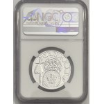 III RP, 10 złotych 2014 - Denar Bolesława III Krzywoustego NGC PF70 Ultra Cameo