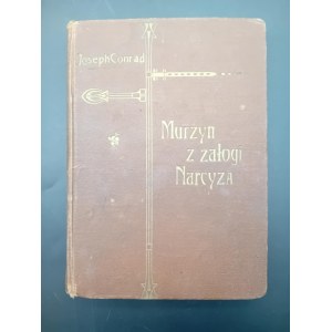 Joseph Conrad The Negro of Narcissus' Crew A Tale of the Cassel