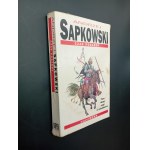 Andrzej Sapkowski Czas pogardy Tom drugi sagi o wiedźminie I wydanie