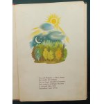Maria Konopnicka Na jagody Wydanie siódme Illustrations Z. Fijałkowska