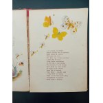 Maria Konopnicka Na jagody Wydanie siódme Illustrations Z. Fijałkowska