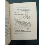 Wanda Thuguttówna Contribution to the analysis of Chopin's Mazurkas