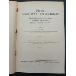 F.E. Bilz Nowe lecznictwo przyrodne Książka do nauczania i podręcznik leczenia przyrodnego i ochrony zdrowia Tom I-II