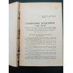 F.E. Bilz Nowe lecznictwo przyrodne Książka do nauczania i podręcznik leczenia przyrodnego i ochrony zdrowia Tom I-II