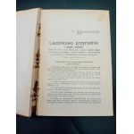 F.E. Bilz Nowe lecznictwo przyrodne Książka do nauczania i podręcznik leczenia przyrodnego i ochrony zdrowia Tom I-II