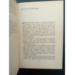 Kazimierz Wierzyński Cygańskim wozem Londyn 1966