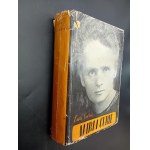 Eve Curie Marie Curie With 85 illustrations Edition IV 1939