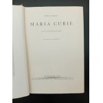Eve Curie Marie Curie With 85 illustrations Edition IV 1939