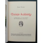 Jan Czar History of Woman 3 parts 1935