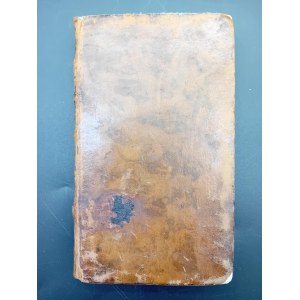 Tanneguy Le Fevre - Les Vies des Poetes Grecs en Abrege Żywoty Poetów Greckich Amsterdam Rok 1700