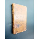 Tanneguy Le Fevre - Les Vies des Poetes Grecs en Abrege Żywoty Poetów Greckich Amsterdam Rok 1700