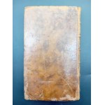 Tanneguy Le Fevre - Les Vies des Poetes Grecs en Abrege Żywoty Poetów Greckich Amsterdam Rok 1700