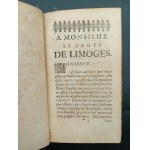 Tanneguy Le Fevre - Les Vies des Poetes Grecs en Abrege Żywoty Poetów Greckich Amsterdam Rok 1700