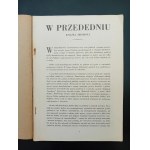 W przededniu Książka zbiorowa Nowy Jork 1944