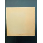 Czapski Peintures 1961