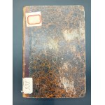 E.J. Marey Machina zwierzęca Ruch przenośny na ziemi i w powietrzu Z drzeworytami Rok 1874