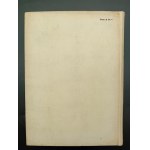 Bruno Schulz Cinnamon Shops Sanatorium Under the Sign of the Hourglass Comet Edition I