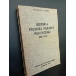 Eugeniusz Jarra History of Polish political philosophy 966-1795 London 1968