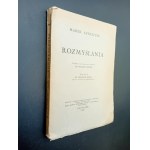 Marcus Aurelius Meditations 1937