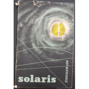 Stanisław Lem Solaris Wydanie II