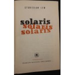 Stanisław Lem Solaris Wydanie II