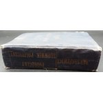 Joachim Bartoszewicz Handy Political Dictionary