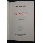 Lea Goldberg Sonety