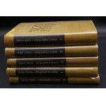 Maria Dabrowska Noce i Dnie 6 Volumes Edition XV