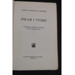 Stanisław Herakljusz Lubomirski Piram i Tyzbe 1929