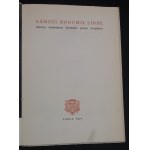 Samuel Bogumił Linde Creatore del primo dizionario della lingua polacca