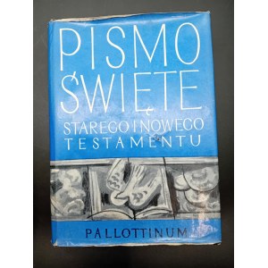 Pismo Święte Starego i Nowego Testamentu Biblia Tysiąclecia
