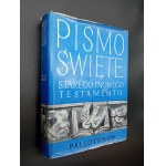 Pismo Święte Starego i Nowego Testamentu Biblia Tysiąclecia