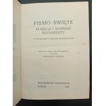 Pismo Święte Starego i Nowego Testamentu Biblia Tysiąclecia
