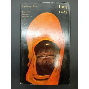 Umberto Eco Imię róży