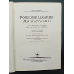 Dr. R. Franck A Doctor's Guide for Everyone Description of all diseases and how to treat them