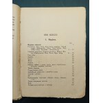 Hygjena i lecznictwo zwierząt domowych Vadamecum weterynaryjne dla lekarzy i hodowców Rok 1933