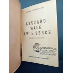 Anatol Krakowski Richard Little Lion Heart A Novel for Young People