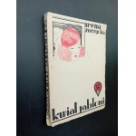 Irena Zarzycka Kwiat jabłoni Powieść okł. Stefan Norblin