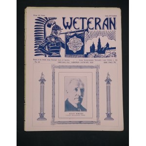 Rivista dei veterani n. 66 Anno 1926 Chicago