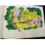 Adam Mickiewicz Pan Tadeusz Ilustracje Tadeusza Gronowskiego