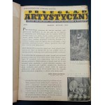 Przegląd Artystyczny Rocznik 1946, 1947 i 1948