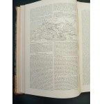 De F. Schrader Atlas de geographie historique Paris 1907 Atlas Geograficzno-Historyczny