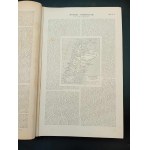 De F. Schrader Atlas de geographie historique Paris 1907 Atlas Geograficzno-Historyczny