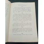 Kazimierz Reychman Bibljografja polskiego exlibrisu 1874-1925